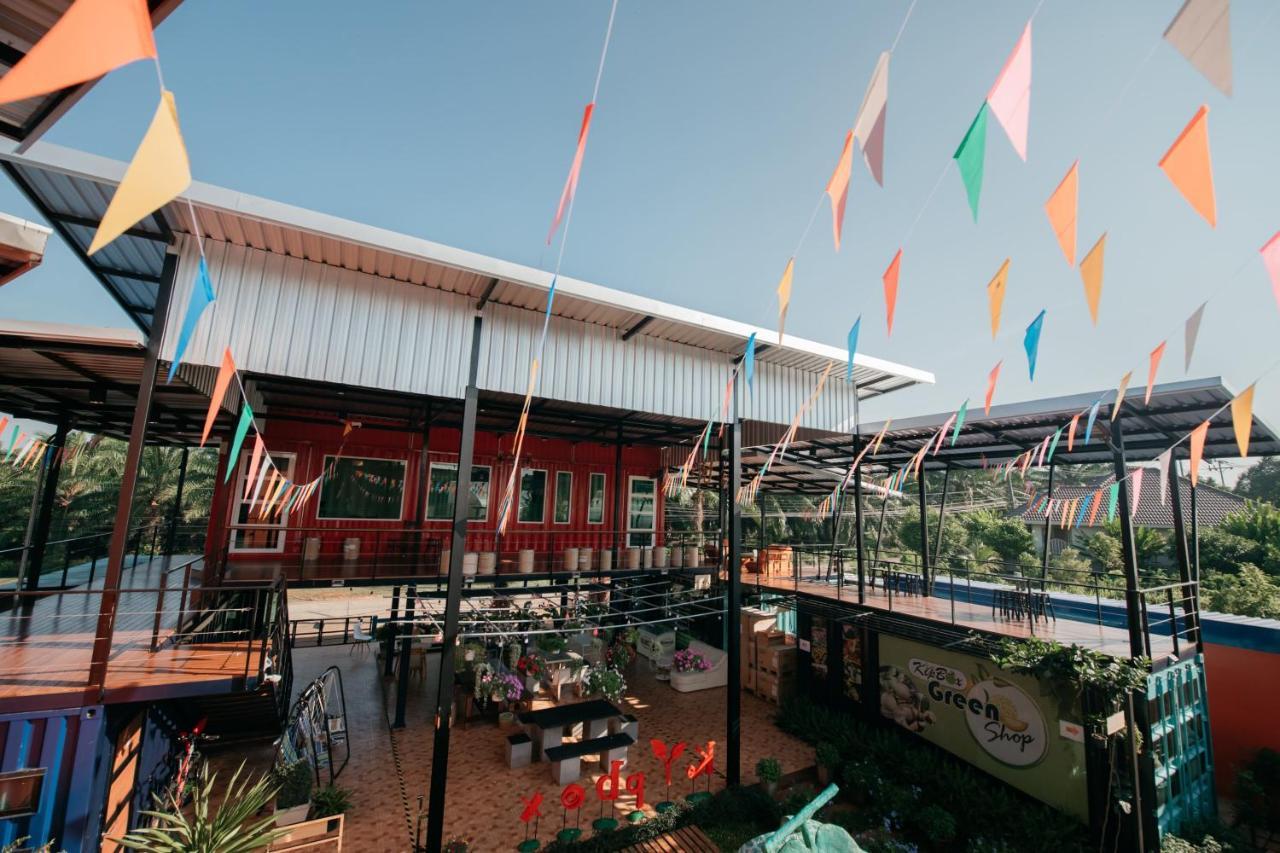 Kipbox Hotel Транг Экстерьер фото