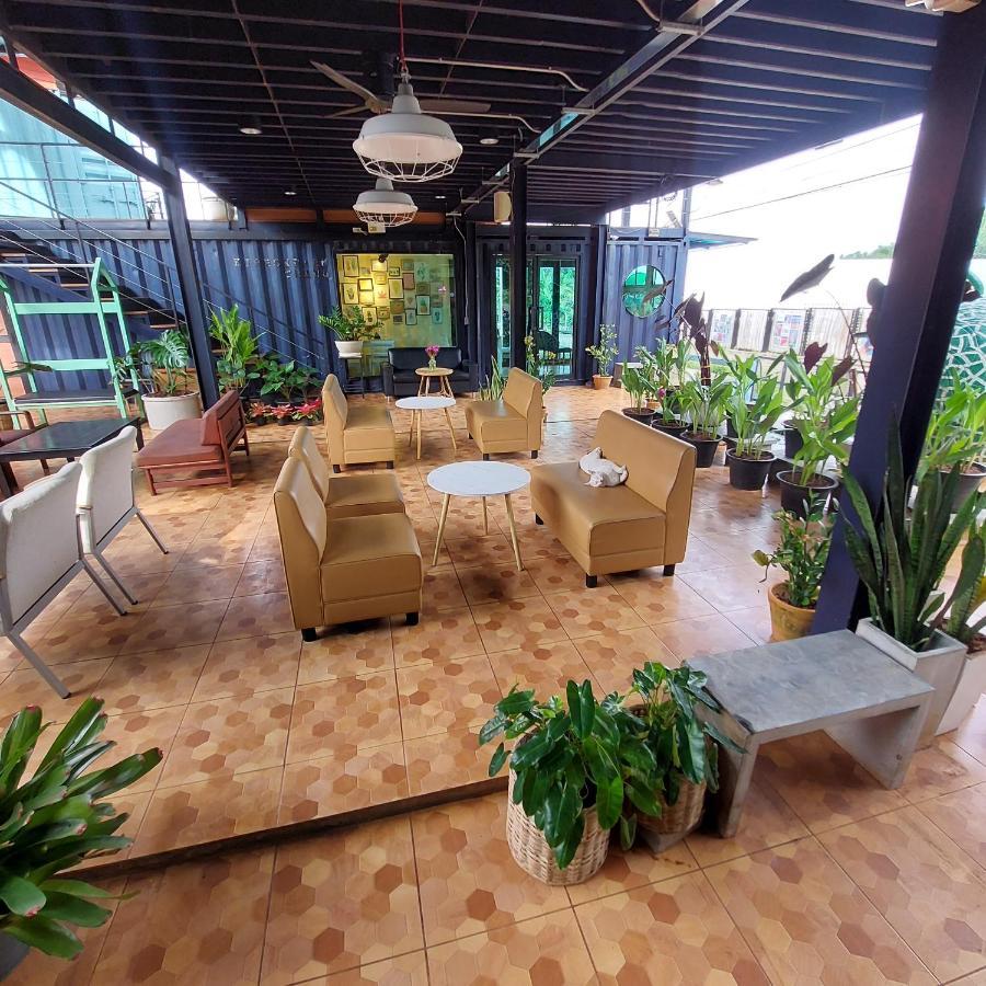 Kipbox Hotel Транг Экстерьер фото