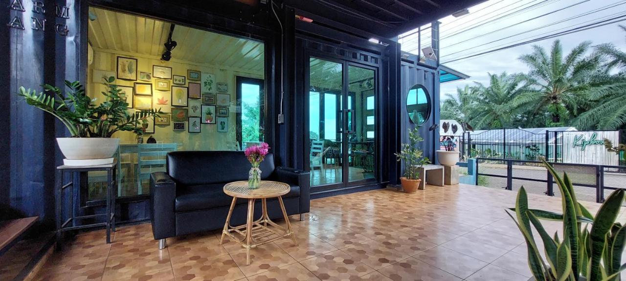 Kipbox Hotel Транг Экстерьер фото