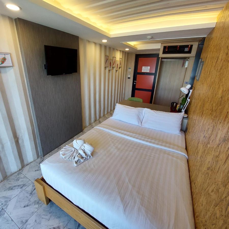 Kipbox Hotel Транг Экстерьер фото
