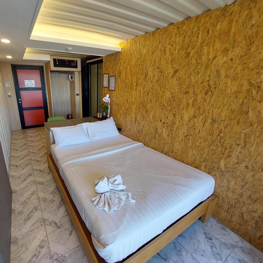 Kipbox Hotel Транг Экстерьер фото