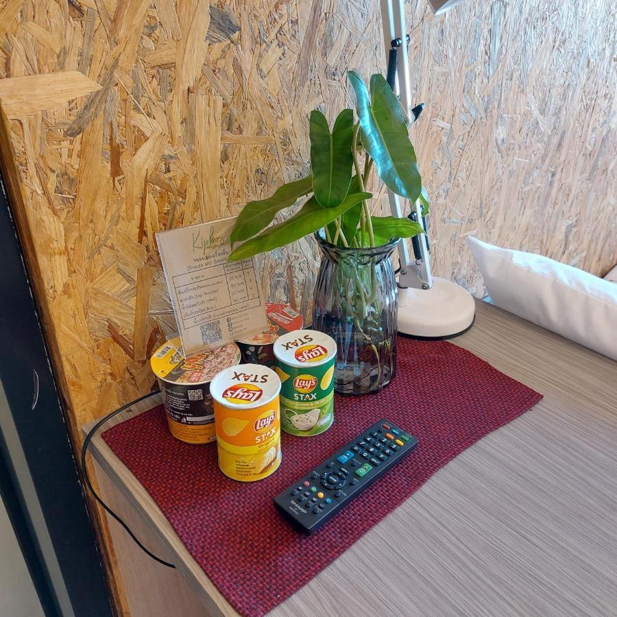 Kipbox Hotel Транг Экстерьер фото