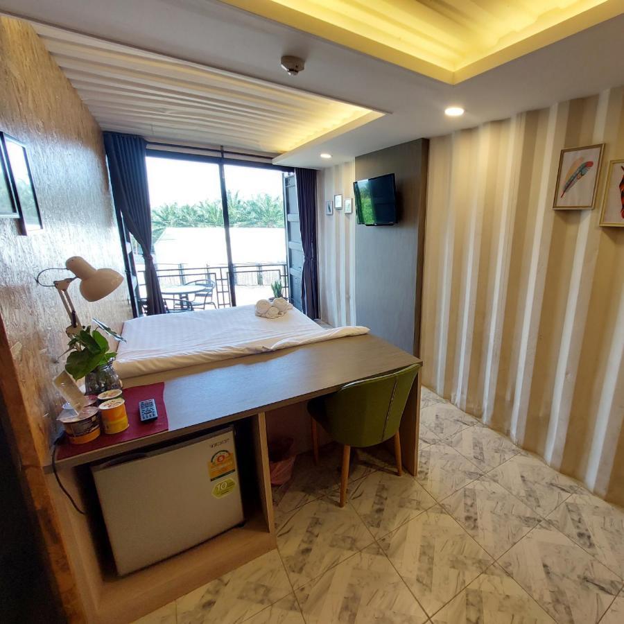 Kipbox Hotel Транг Экстерьер фото