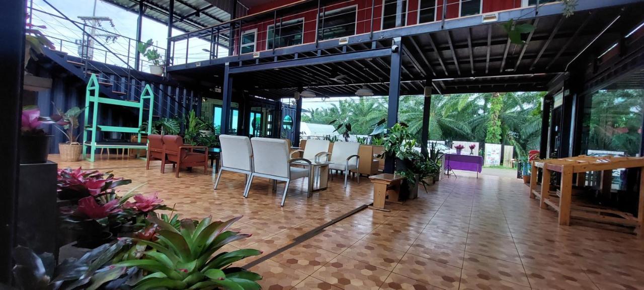 Kipbox Hotel Транг Экстерьер фото