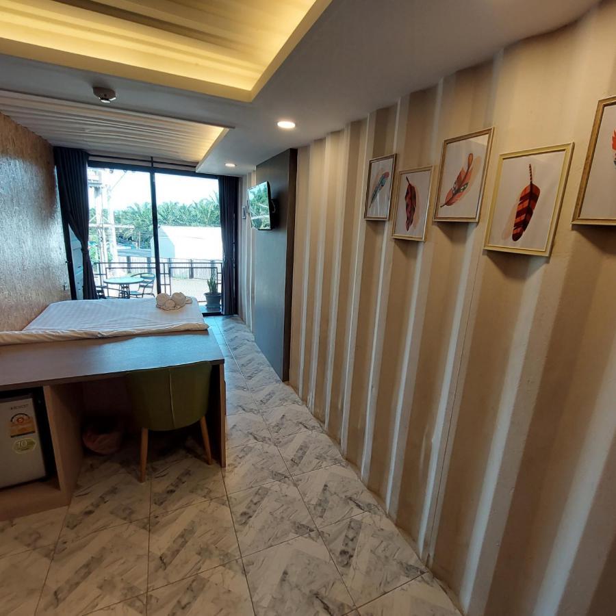 Kipbox Hotel Транг Экстерьер фото