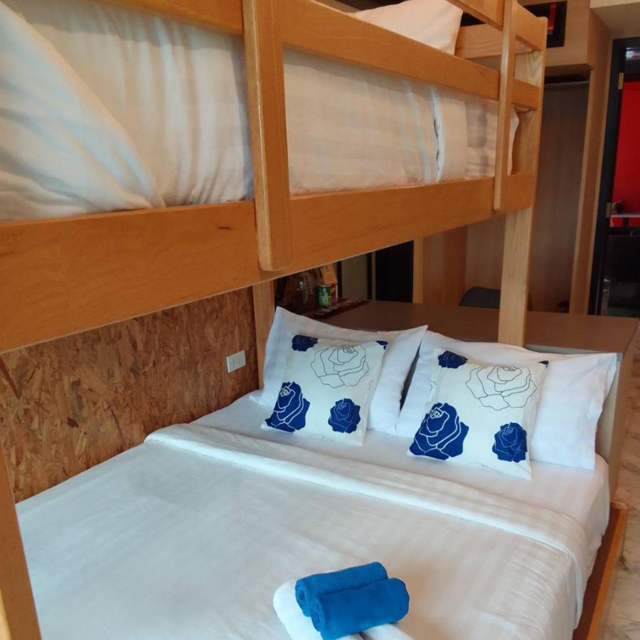 Kipbox Hotel Транг Экстерьер фото