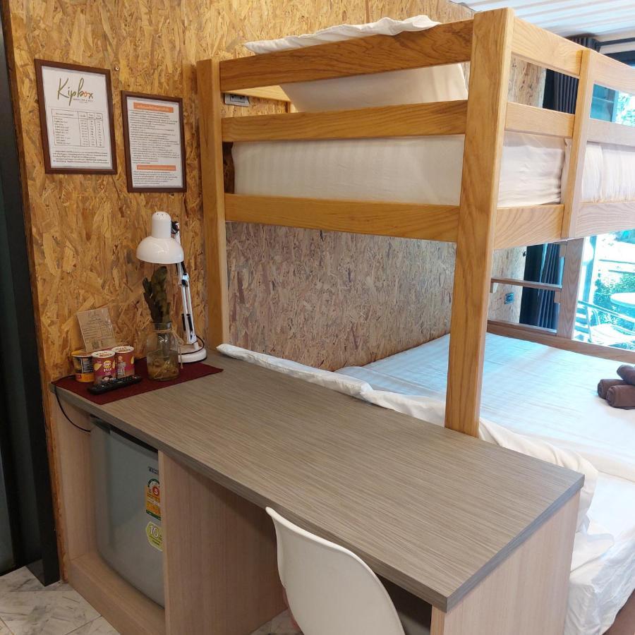 Kipbox Hotel Транг Экстерьер фото