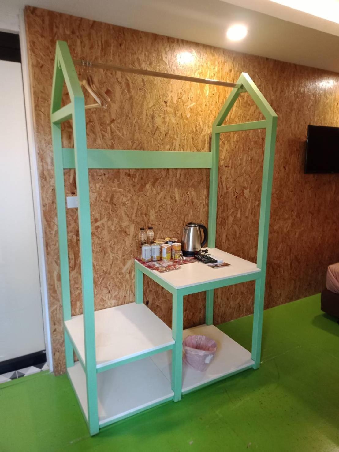 Kipbox Hotel Транг Экстерьер фото